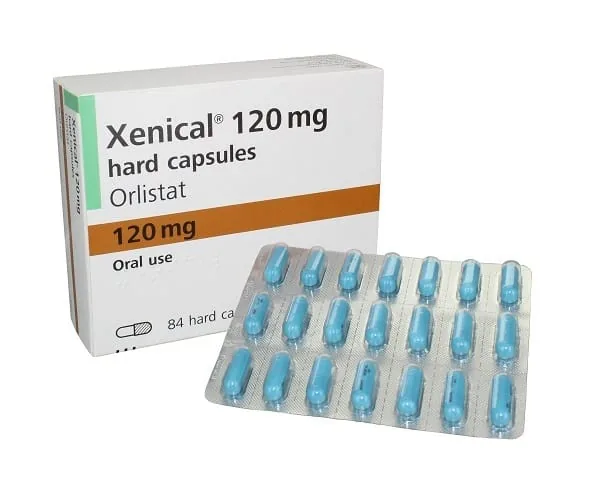 Orlistat (Wirkstoff: Orlistat)